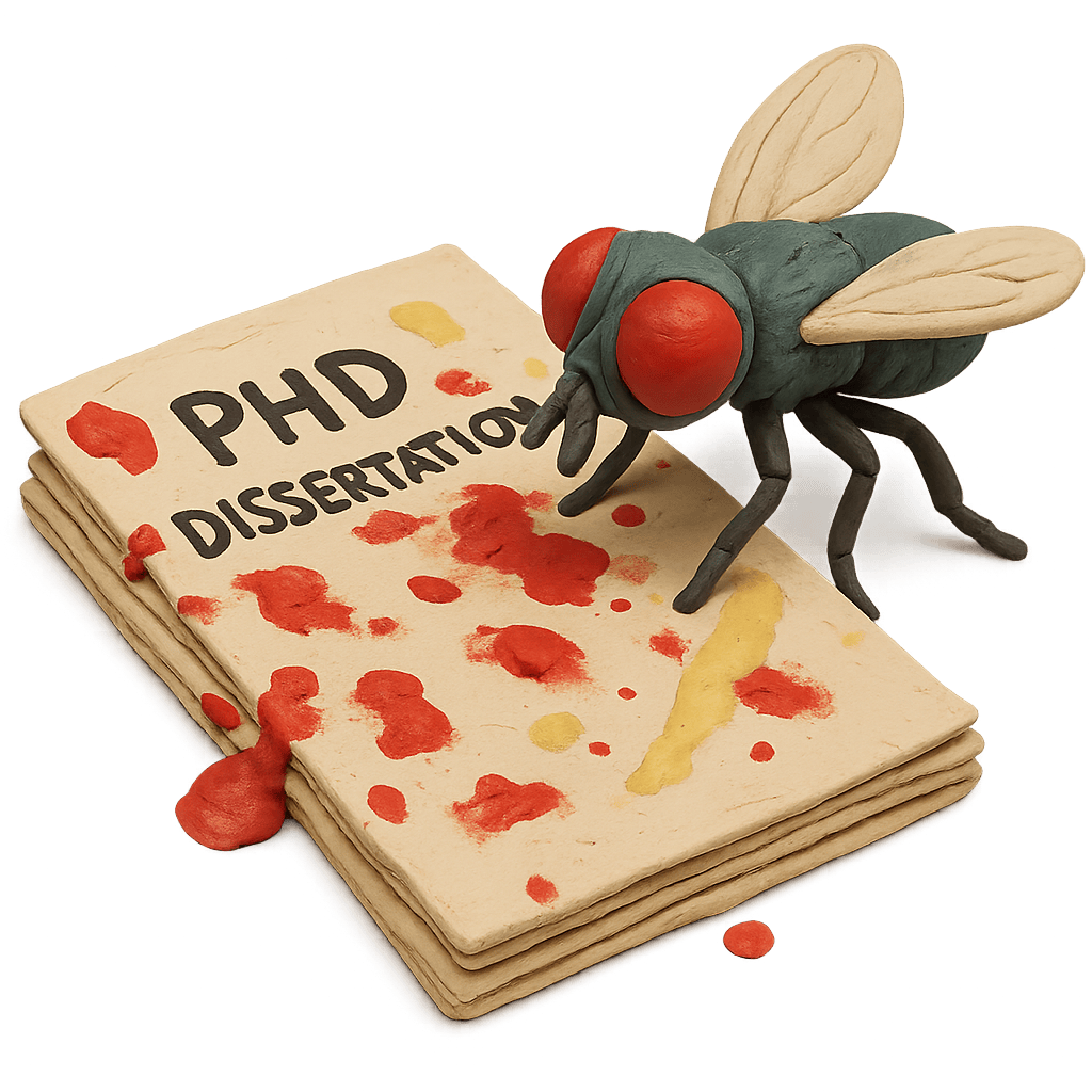 Dissertation Fly